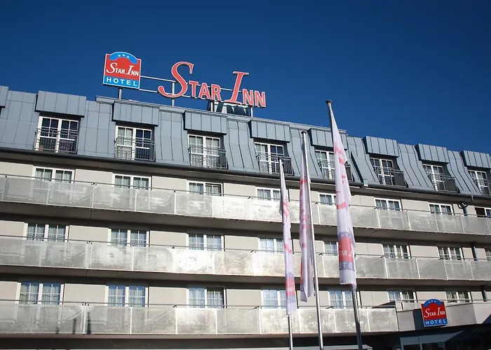 Star Premium Hotell 3*