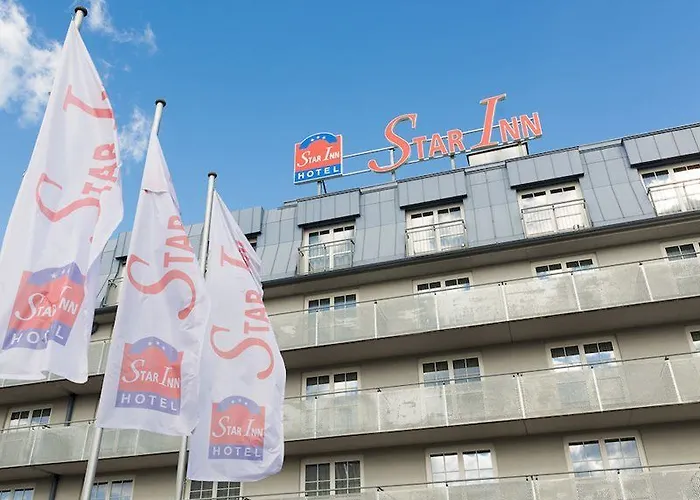 Star Premium 3* Грац