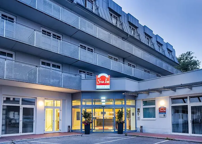 Star Premium 3* Грац